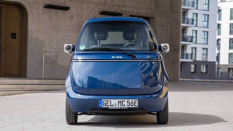 Dünyanın en şirin arabası Lite versiyonuyla satışa sunuluyor: İşte fiyatı ve özellikleri...