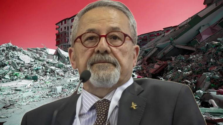 Prof. Dr. Naci Görür'den 3 il için 'deprem' uyarısı: 'Midemiz korkudan ağzımızda...'