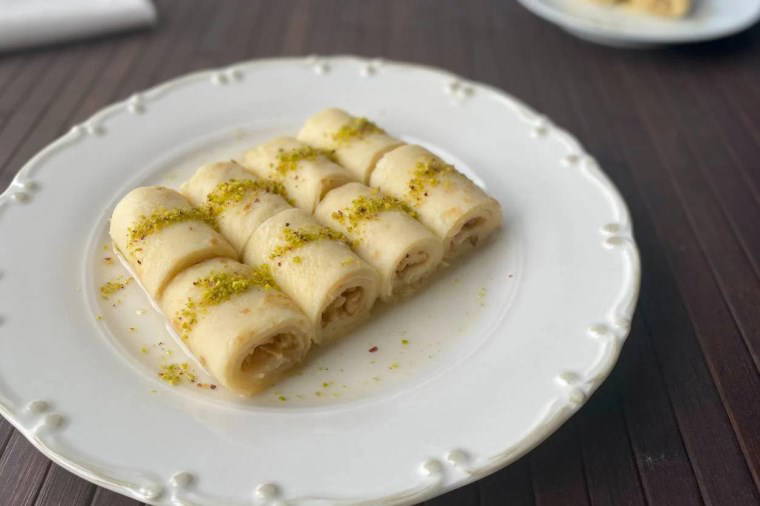 Şanlıurfa'nın tescilli lezzeti: İşte meşhur Şıllık tatlısı tarifi...