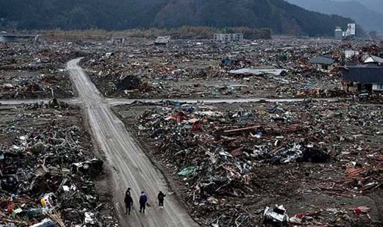 Son 100 yılın en büyük depremleri: Şehirler yerlebir oldu!