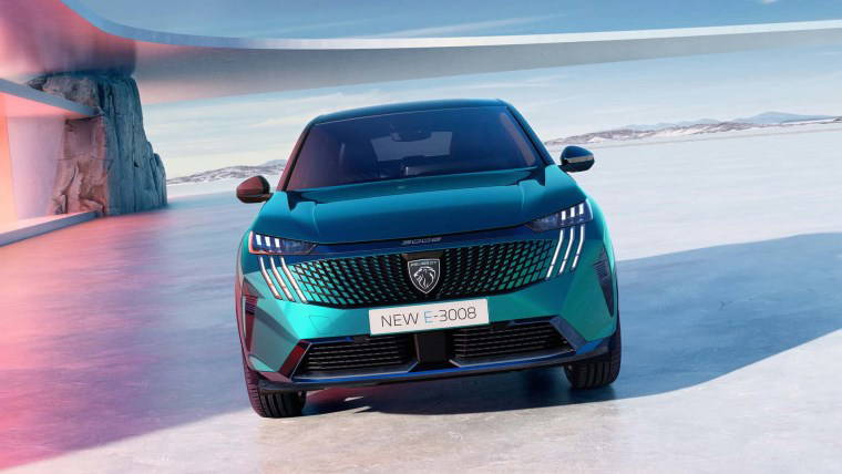 Yeni Peugeot 3008 satışa sunuluyor: İşte teknik özellikleri ve o tarih...