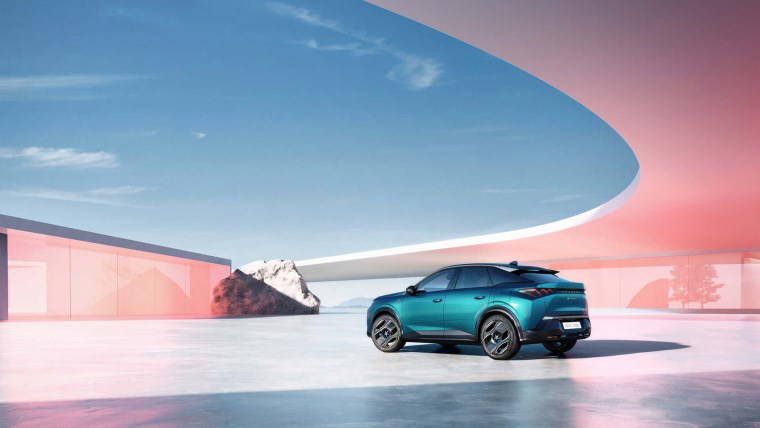Yeni nesil Peugeot 3008 yaz aylarında Türkiye'de: İşte fiyatı ve teknik özellikleri