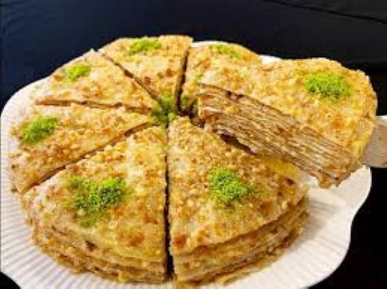 Anadolu'nun efsane lezzetlerinden: İşte Elazığ'ın meşhur Taş Ekmeği tatlısı tarifi...