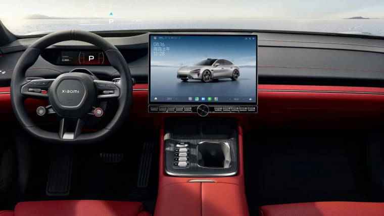 Xiaomi SU7, Porsche Taycan'ı geride bırakan performansı yarı fiyatına sunuyor! 5 dakikada 350 kilometre menzil...