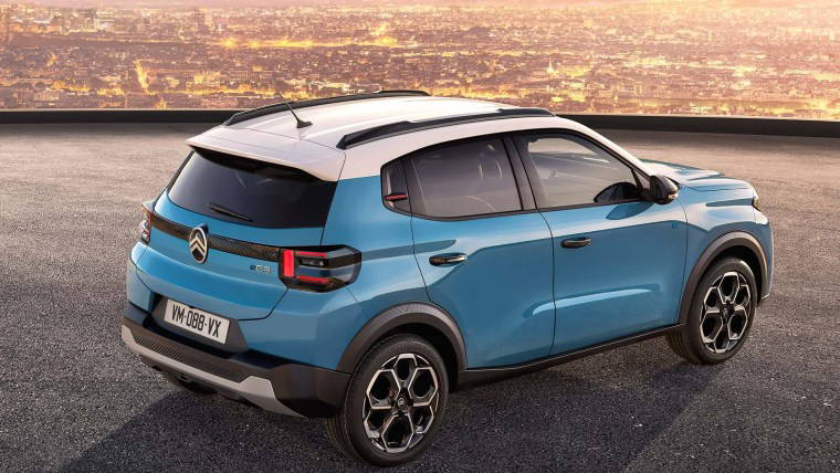 Yeni Citroen C3 tanıtıldı: Benzinli, hibrit ve elektrikli seçenekleri ile geliyor...