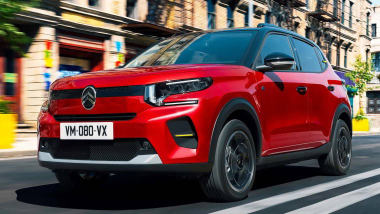Yeni Citroen C3 tanıtıldı: Benzinli, hibrit ve elektrikli seçenekleri ile geliyor...
