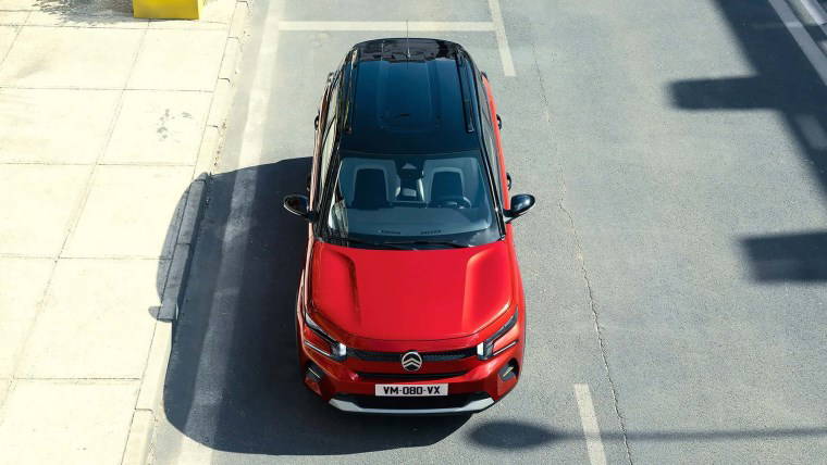 Yeni Citroen C3 tanıtıldı: Benzinli, hibrit ve elektrikli seçenekleri ile geliyor...