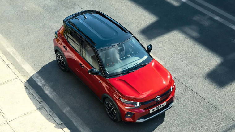 Yeni Citroen C3 tanıtıldı: Benzinli, hibrit ve elektrikli seçenekleri ile geliyor...