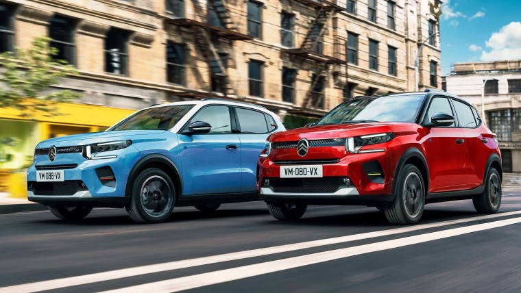 Yeni Citroen C3 tanıtıldı: Benzinli, hibrit ve elektrikli seçenekleri ile geliyor...