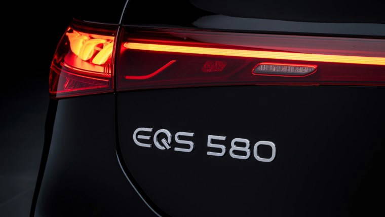 Mercedes EQS menzil şampiyonu olarak yerini sağlamlaştırıyor: 112 kilometrelik artış...