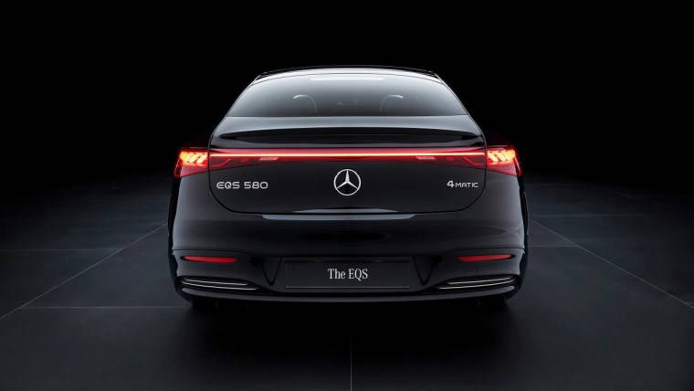 Mercedes EQS menzil şampiyonu olarak yerini sağlamlaştırıyor: 112 kilometrelik artış...
