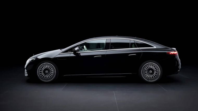 Mercedes EQS menzil şampiyonu olarak yerini sağlamlaştırıyor: 112 kilometrelik artış...