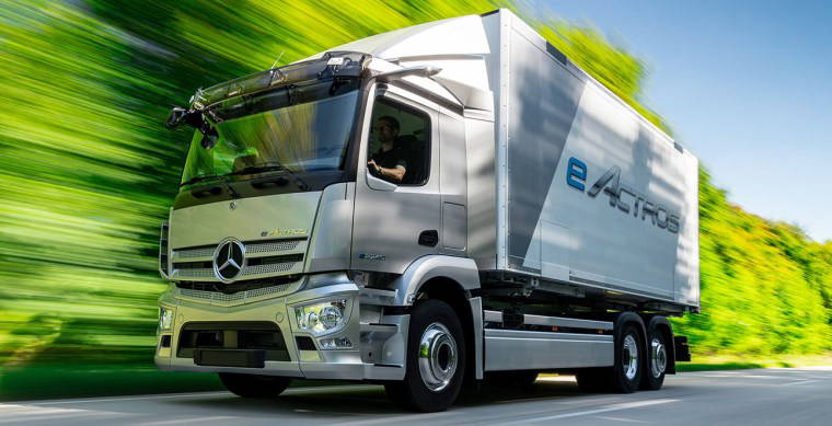 Şarj için beklemek sona eriyor: Sürüş sırasında uzaktan şarj! Proje devrim yaratacak...