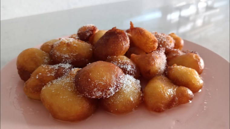 Malatya'nın meşhur lezzeti: Fış fış tatlısı tarifi...