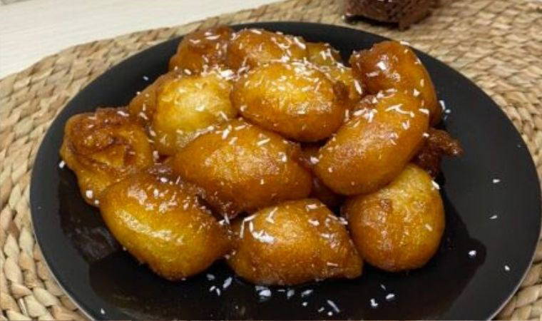 Malatya'nın meşhur lezzeti: Fış fış tatlısı tarifi...