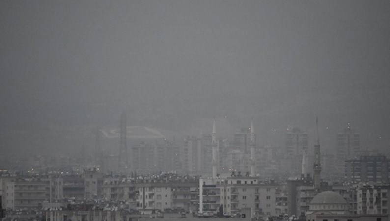 Hava kirliliği astıma neden oluyor