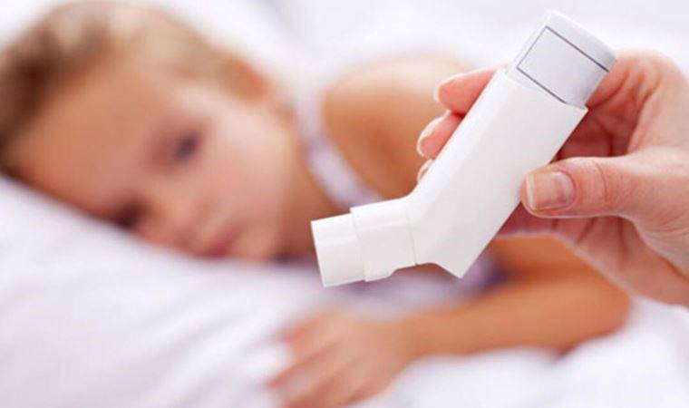 Hava kirliliği astıma neden oluyor