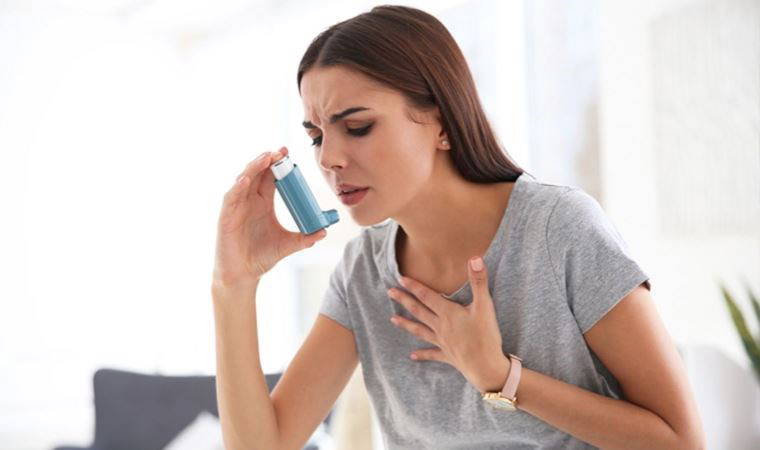 Hava kirliliği astıma neden oluyor