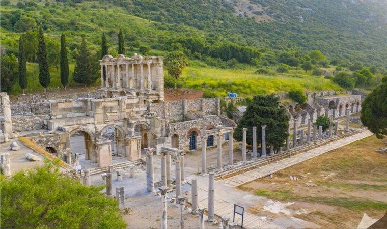 Antik kentin izinde unutulmaz bir gezi: Selçuk