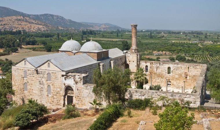 Antik kentin izinde unutulmaz bir gezi: Selçuk