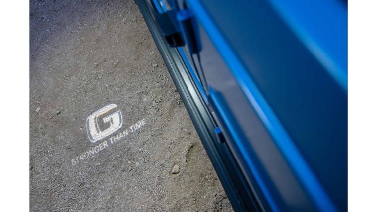 Mercedes G Serisi fiyatları yarı yarıya düşüyor! Elektrikli model ortaya çıktı: İşte Mercedes G 580 özellikleri...