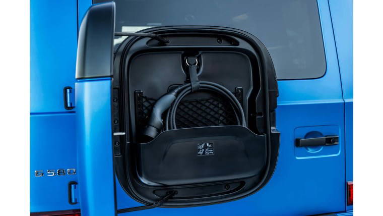 Mercedes G Serisi fiyatları yarı yarıya düşüyor! Elektrikli model ortaya çıktı: İşte Mercedes G 580 özellikleri...