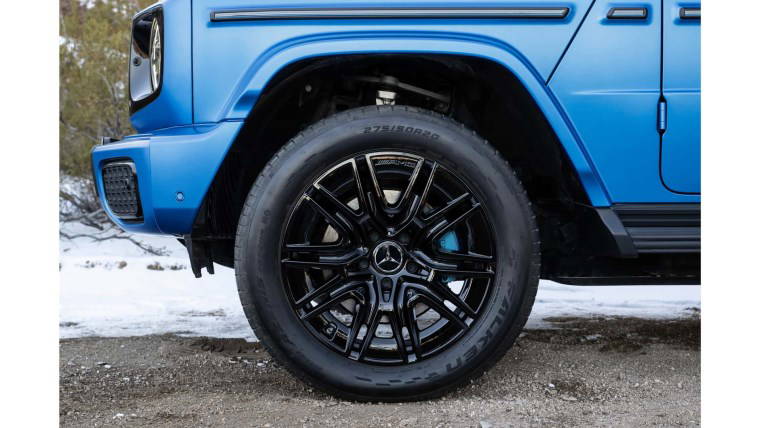 Mercedes G Serisi fiyatları yarı yarıya düşüyor! Elektrikli model ortaya çıktı: İşte Mercedes G 580 özellikleri...