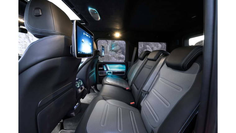 Mercedes G Serisi fiyatları yarı yarıya düşüyor! Elektrikli model ortaya çıktı: İşte Mercedes G 580 özellikleri...