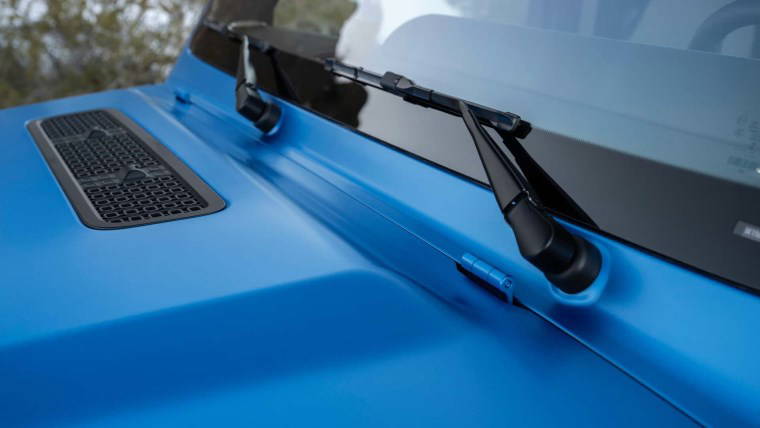 Mercedes G Serisi fiyatları yarı yarıya düşüyor! Elektrikli model ortaya çıktı: İşte Mercedes G 580 özellikleri...