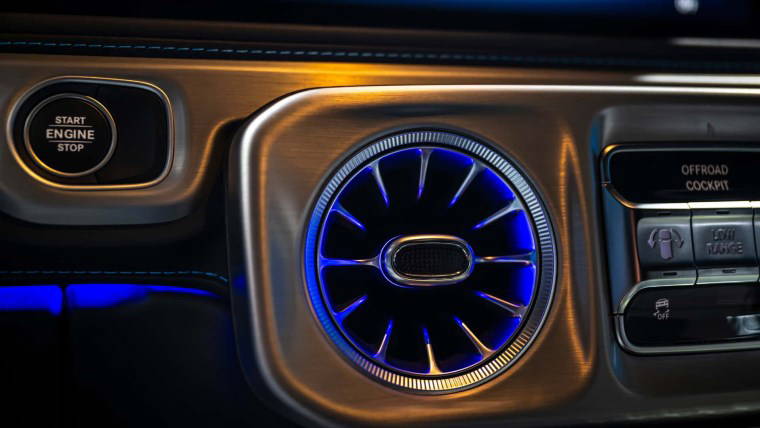 Mercedes G Serisi fiyatları yarı yarıya düşüyor! Elektrikli model ortaya çıktı: İşte Mercedes G 580 özellikleri...