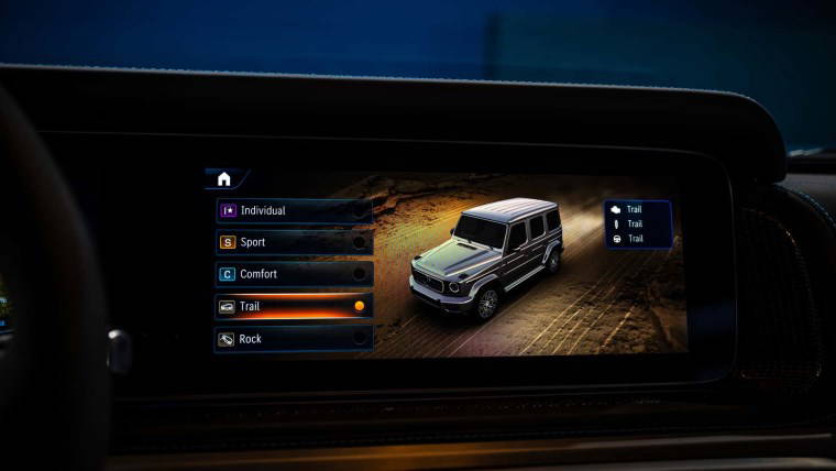 Mercedes G Serisi fiyatları yarı yarıya düşüyor! Elektrikli model ortaya çıktı: İşte Mercedes G 580 özellikleri...