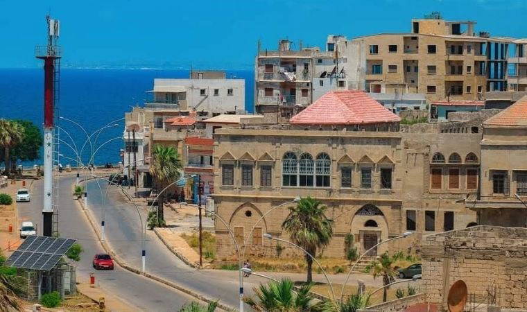 Akdeniz'in turistik şehri: Lazkiye