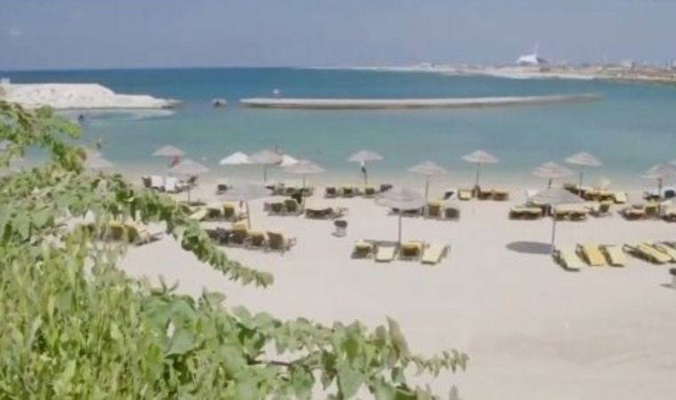 Akdeniz'in turistik şehri: Lazkiye