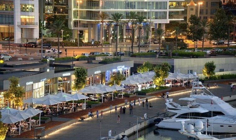 Akdeniz'in turistik şehri: Lazkiye