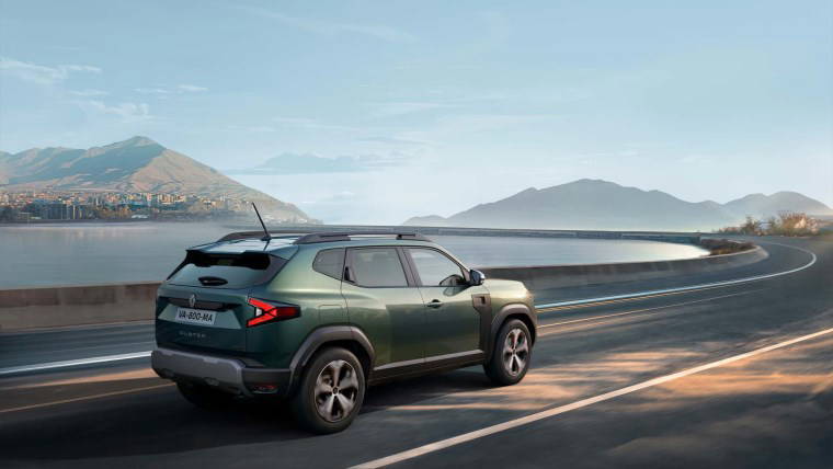 Renault Duster Bursa’da üretiliyor: 'A’dan Z’ye Türkiye’de gerçekleşen üretim süreci...'