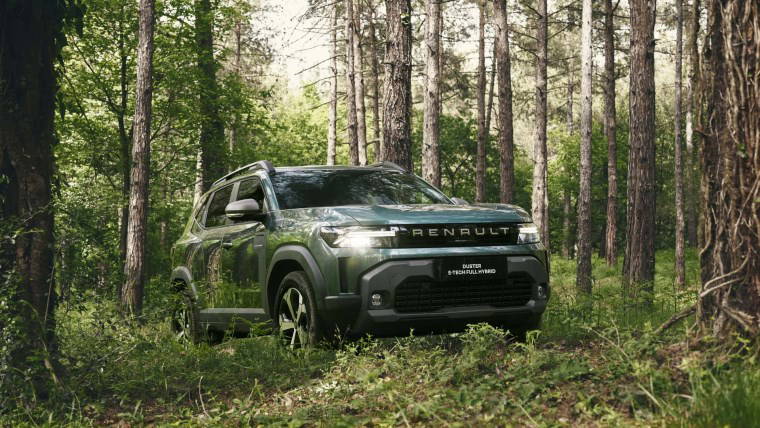 Renault Duster Bursa’da üretiliyor: 'A’dan Z’ye Türkiye’de gerçekleşen üretim süreci...'