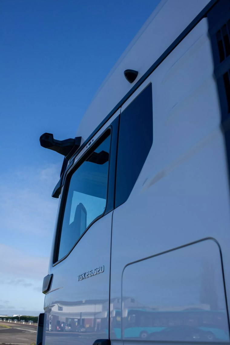 Ölümlü kaza oranı otomobilleri 5'e katlayan kamyonlar hedefte: Yeni Euro NCAP testleri başlıyor...