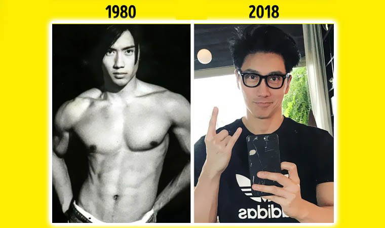 İnanması güç fakat 58 yaşında! Genç görünümünün sırrı ne?