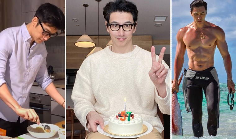 İnanması güç fakat 58 yaşında! Genç görünümünün sırrı ne?