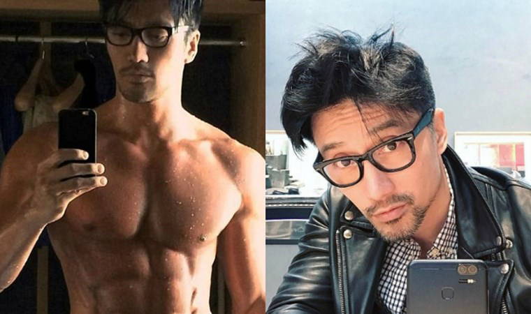 İnanması güç fakat 58 yaşında! Genç görünümünün sırrı ne?