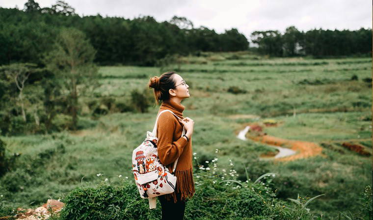 Bilimsel olarak kanıtlandı: Seyahat 'mutluluk hormonunu' artırıyor