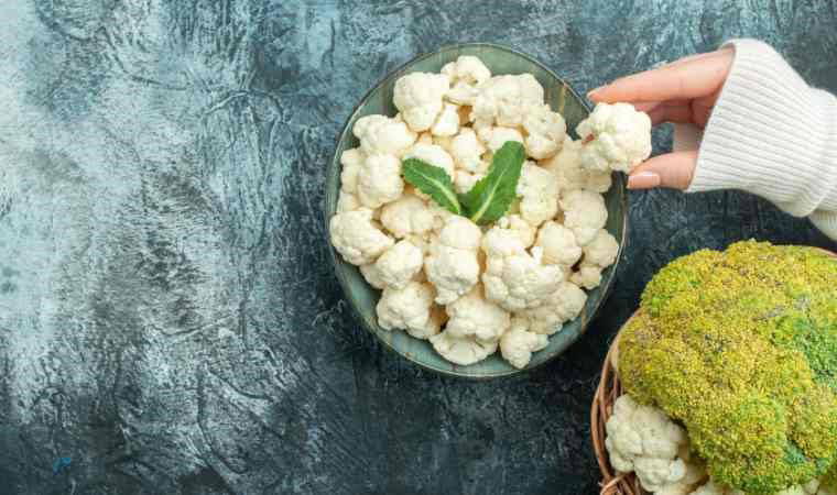 Tok kalarak metabolizmanızı hızlandırın: Diyetteyken sık tüketmeniz gereken 10 sebze