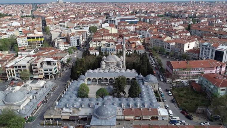 Kırklareli'nin sessiz güzelliği: Vize