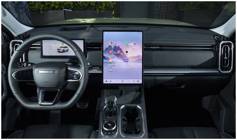 Jaecoo'nun ilk modeli geliyor: Dev SUV'un satışa sunulacağı tarih belli oldu