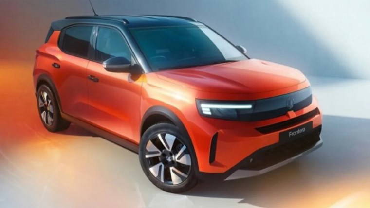 Opel Frontera'nın Türkiye'ye geleceği tarih açıklandı