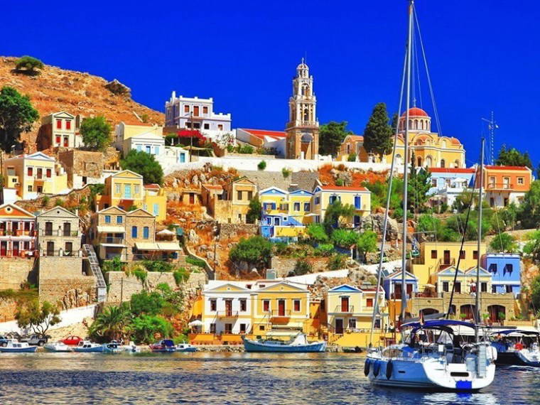Yunanistan'ın Türk vatandaşlarına ekspres vize uygulaması 5 Ege adasında başladı