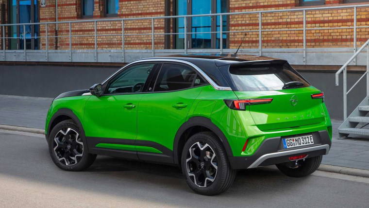 Opel Mokka'da dev indirim: Fiyatı yeni donanım paketi ile 474 bin lira düşüyor...