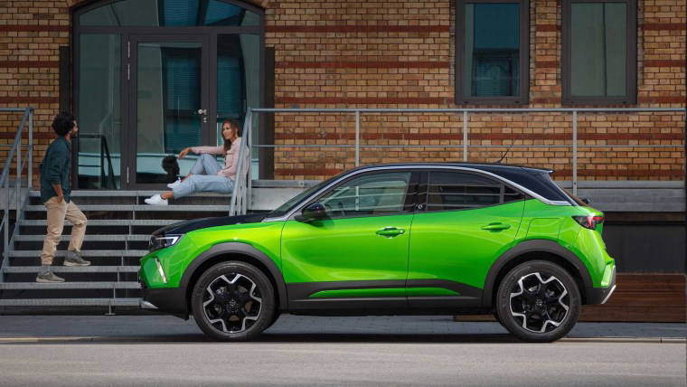 Opel Mokka'da dev indirim: Fiyatı yeni donanım paketi ile 474 bin lira düşüyor...