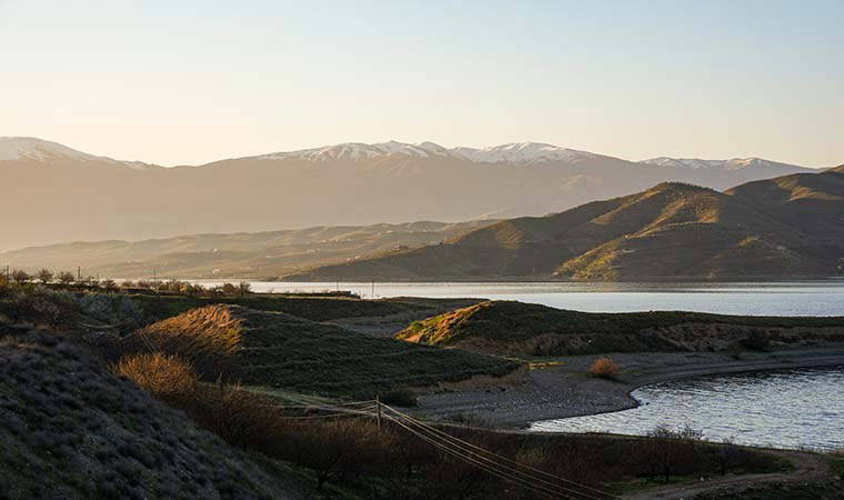 Türkiye'nin yeni turistik treni: Mezopotamya Ekspresi