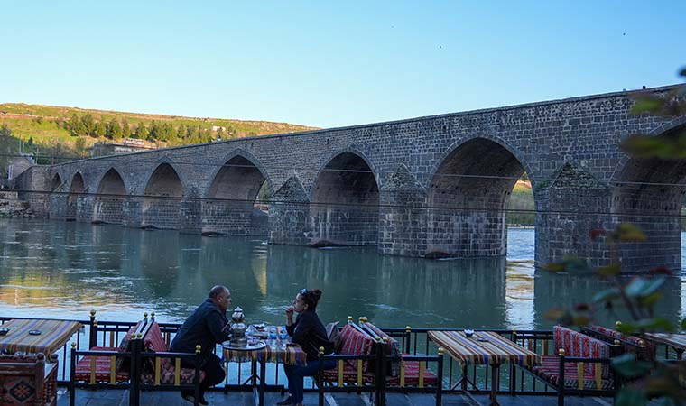 Türkiye'nin yeni turistik treni: Mezopotamya Ekspresi
